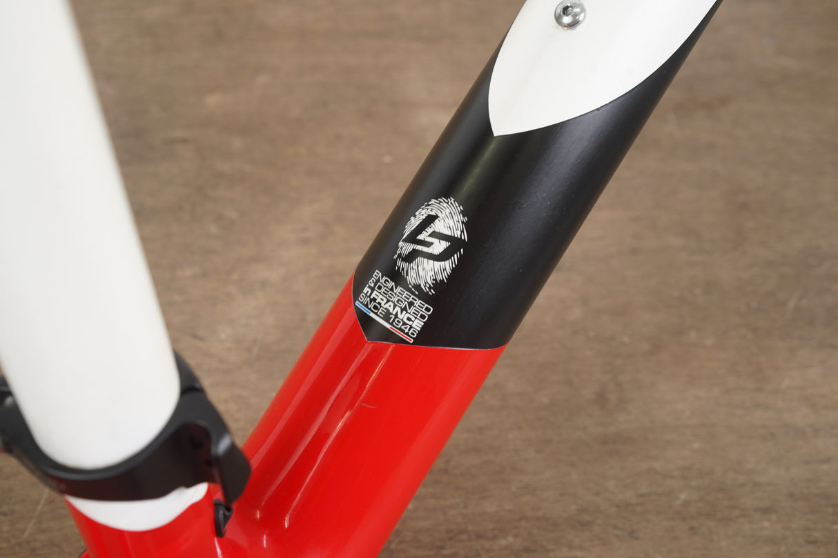 54cm Lapierre Sensium 500 Carbon Rim Brake Road Frameset