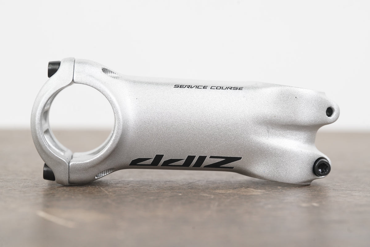 Zipp Service Course 90mm ±6 Degree Alloy Stem 155g 1 1/8" 31.8mm