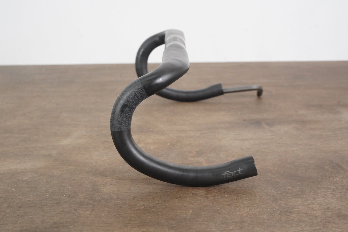 44cm Specialized S-WORKS Shallow Bend Carbon Compact Road Handlebar 31.8mm