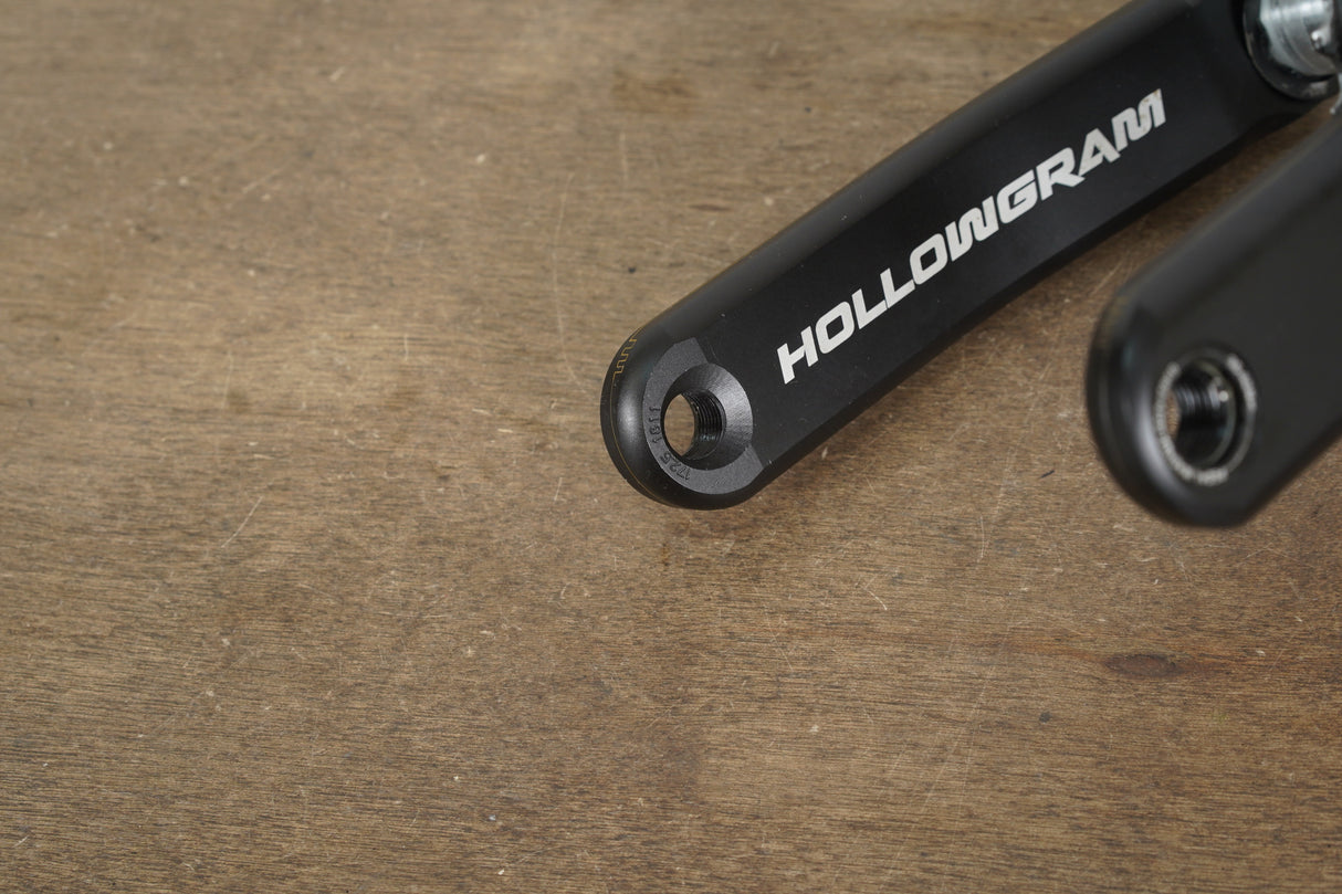 172.5mm 50/34T BB30 Cannondale SiSL2 Spidering Hollowgram Road Crankset