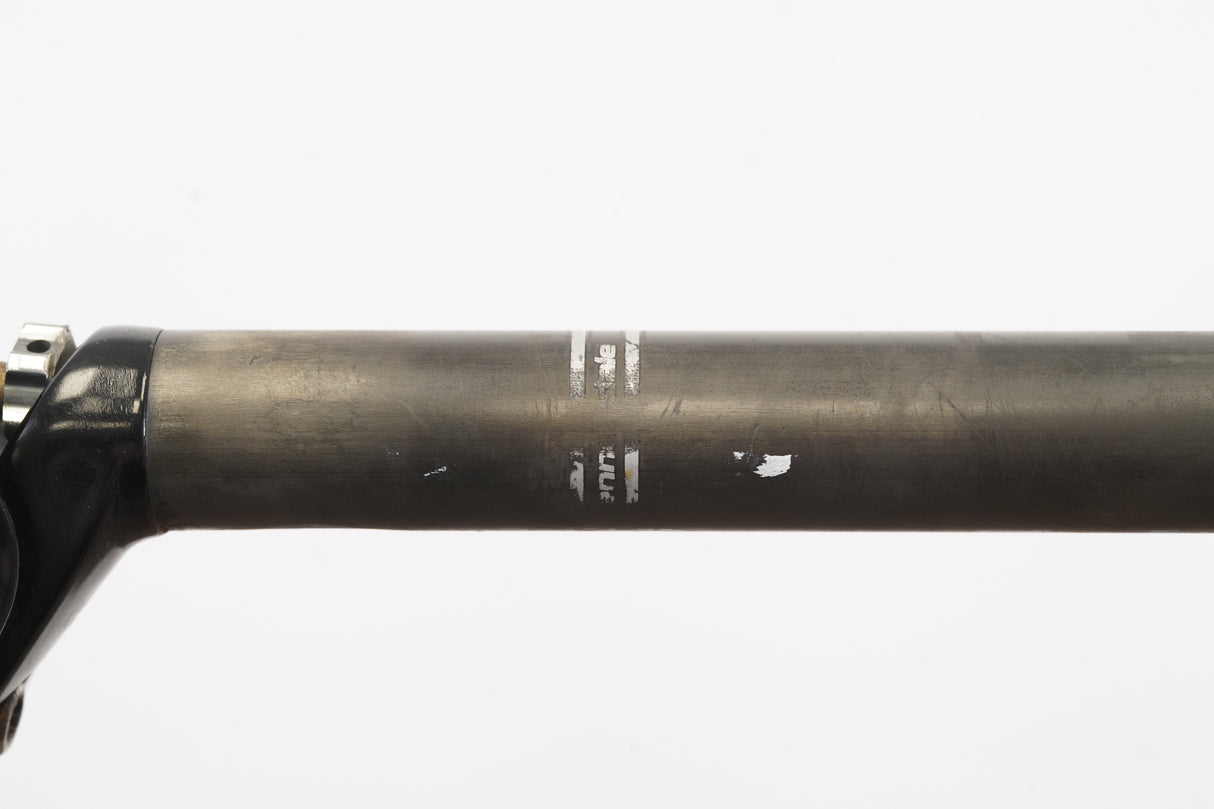 25.4mm Cannondale C2 Carbon Alloy Setback Road Seatpost