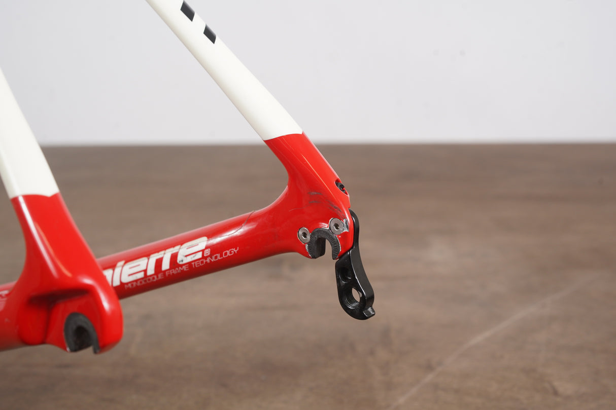 54cm Lapierre Sensium 500 Carbon Rim Brake Road Frameset