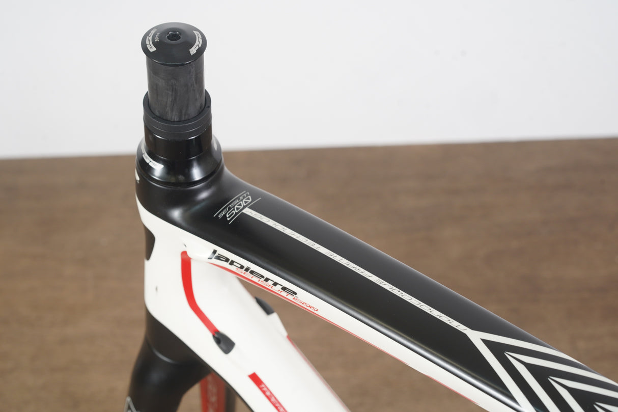 54cm Lapierre Sensium 500 Carbon Rim Brake Road Frameset