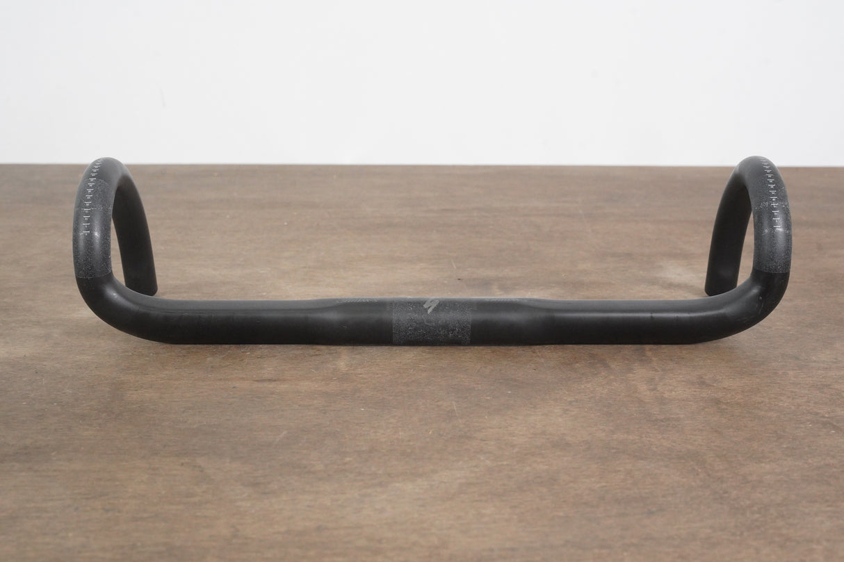 44cm Specialized S-WORKS Shallow Bend Carbon Compact Road Handlebar 31.8mm
