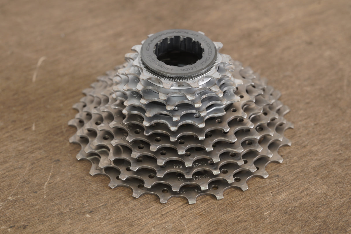 11-27T Campagnolo Super Record 11 Speed Road Cassette 199g