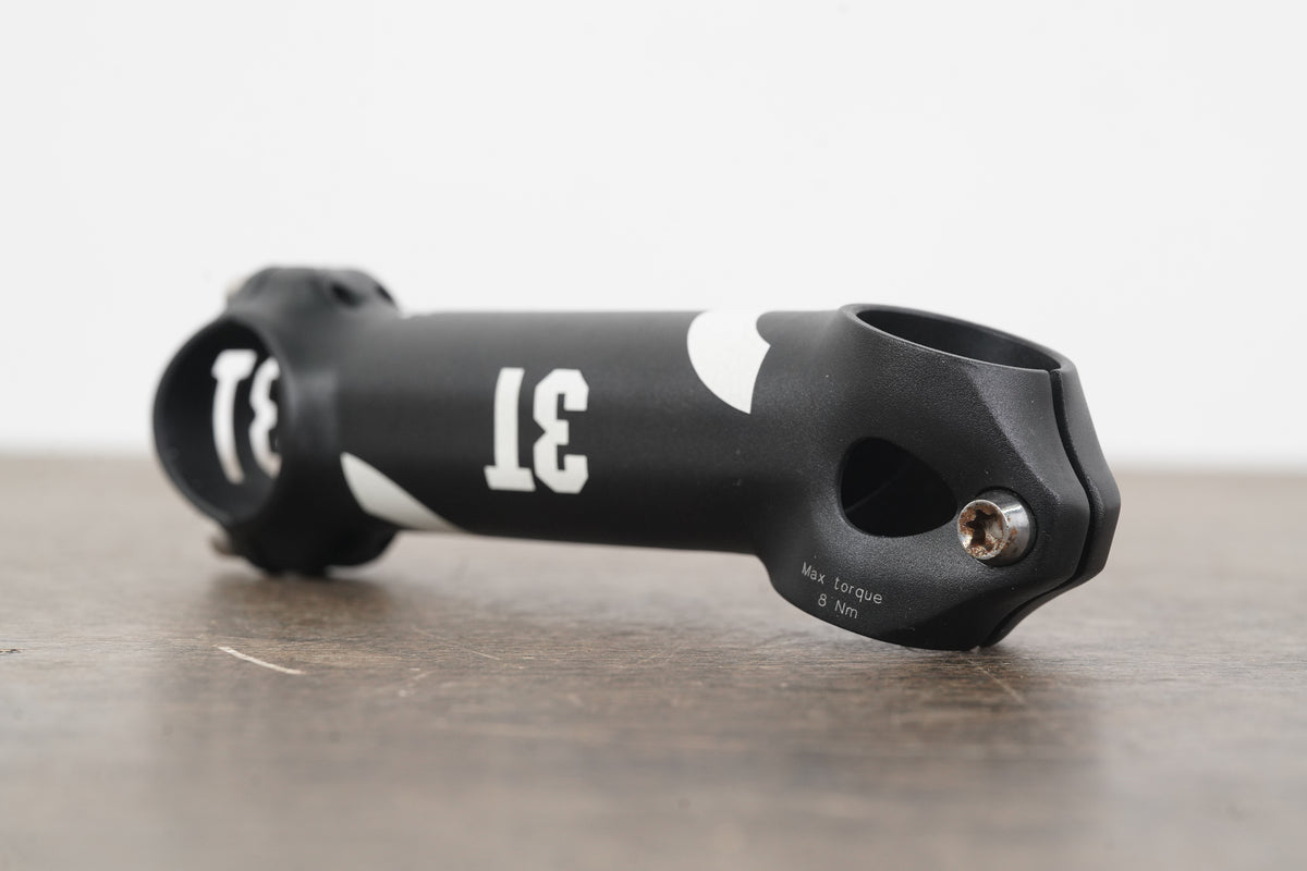 3T ARX II Pro 120mm ±17 Degree Alloy Road Stem 155g 1 1/8" 31.8mm
