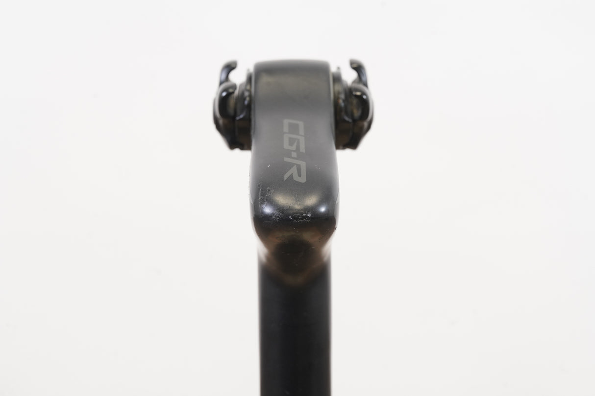 27.2mm Specialized S-WORKS CG-R Carbon Setback Road Seatpost CGR