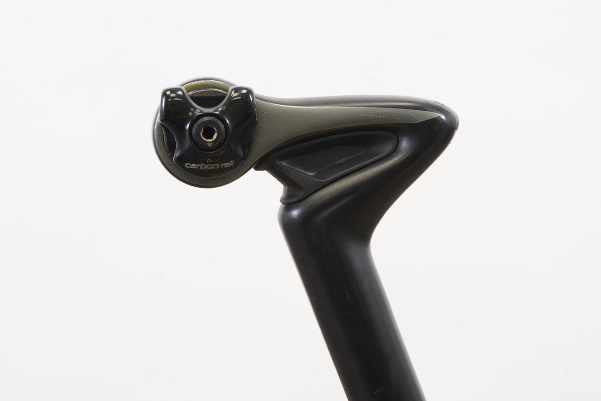 27.2mm Specialized S-WORKS CG-R Carbon Setback Road Seatpost CGR