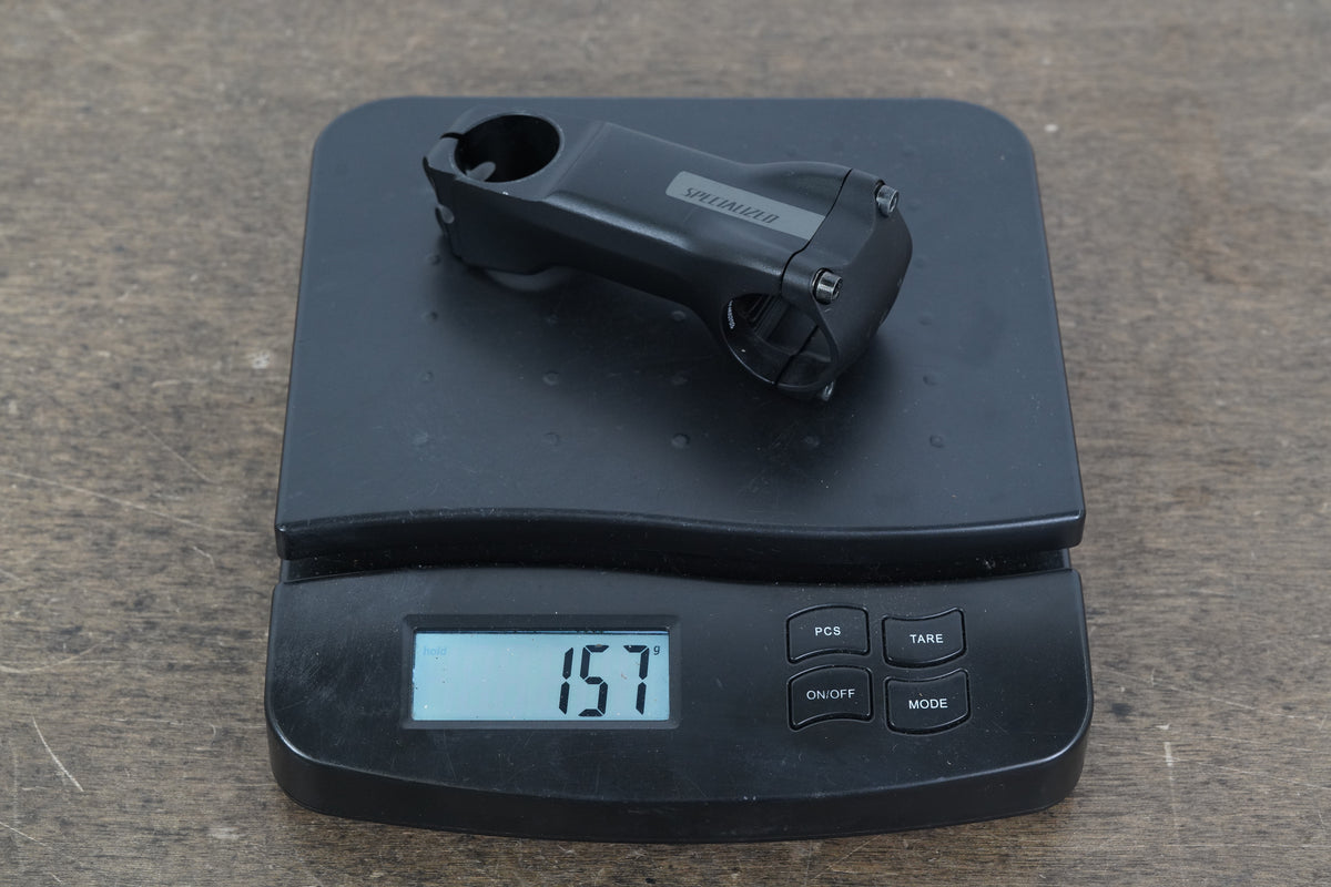 Specialized Tarmac SL7 SL8 90mm ±6 Alloy Stem 157g 1 1/8" 31.8mm