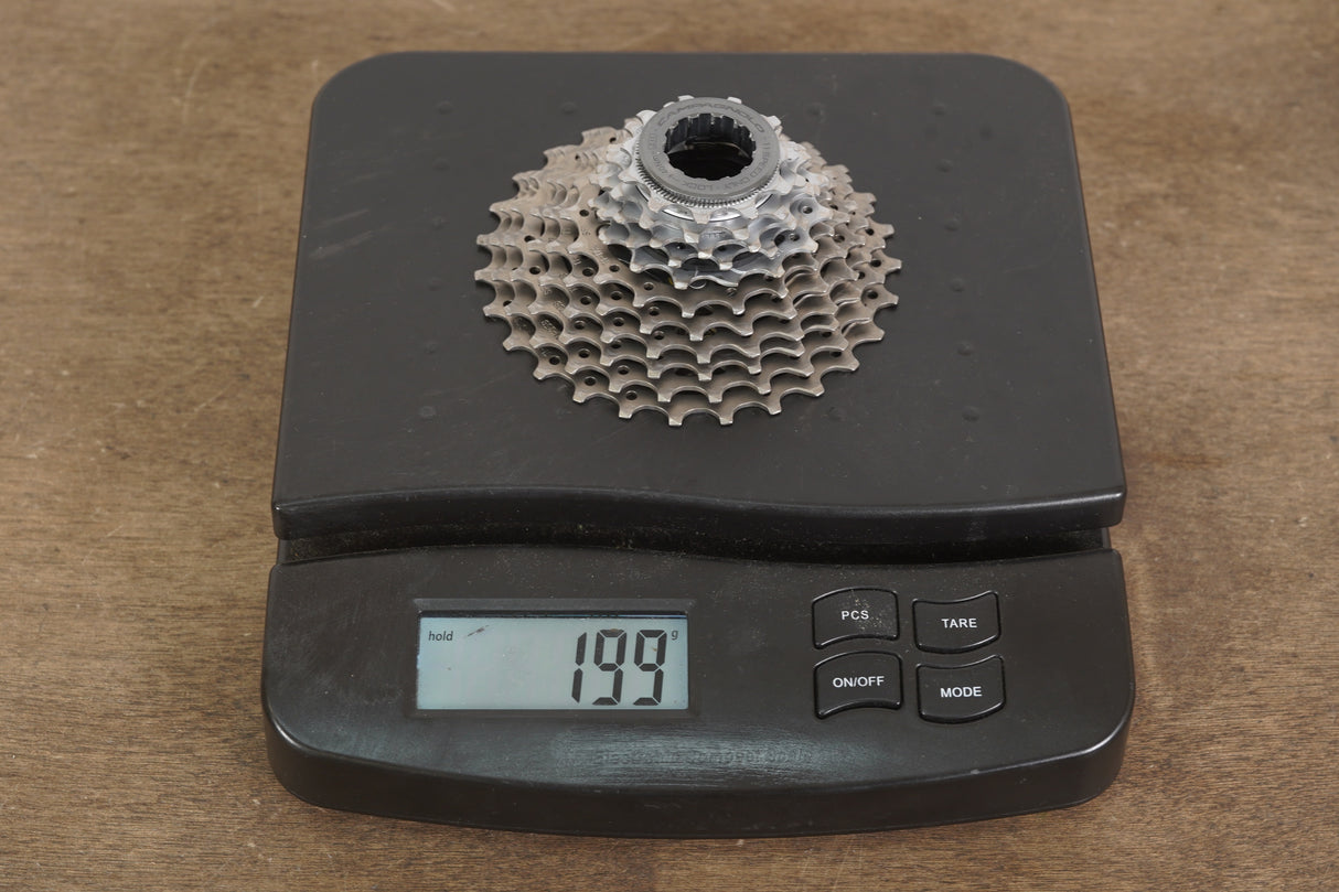 11-27T Campagnolo Super Record 11 Speed Road Cassette 199g