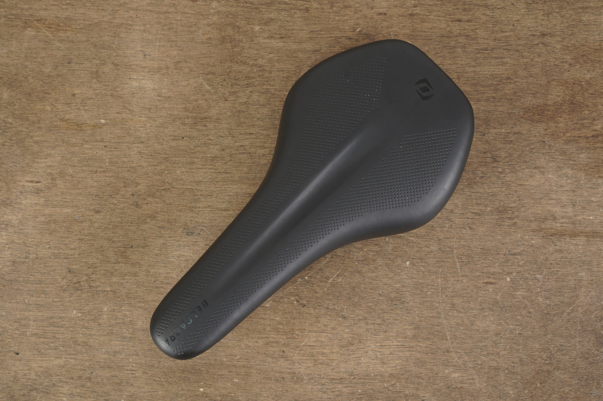 130mm Syncros Belcarra R2.0 Cr-Mo Rail Road Saddle 291g