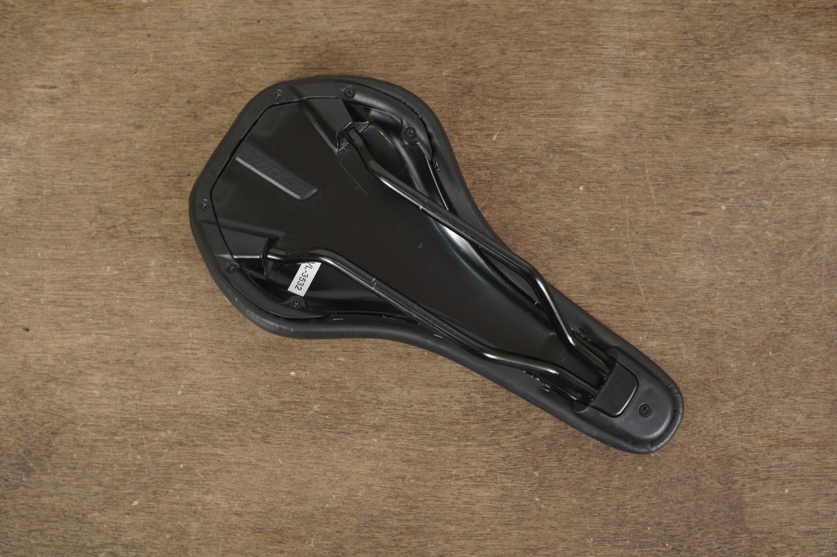 130mm Syncros Belcarra R2.0 Cr-Mo Rail Road Saddle 291g