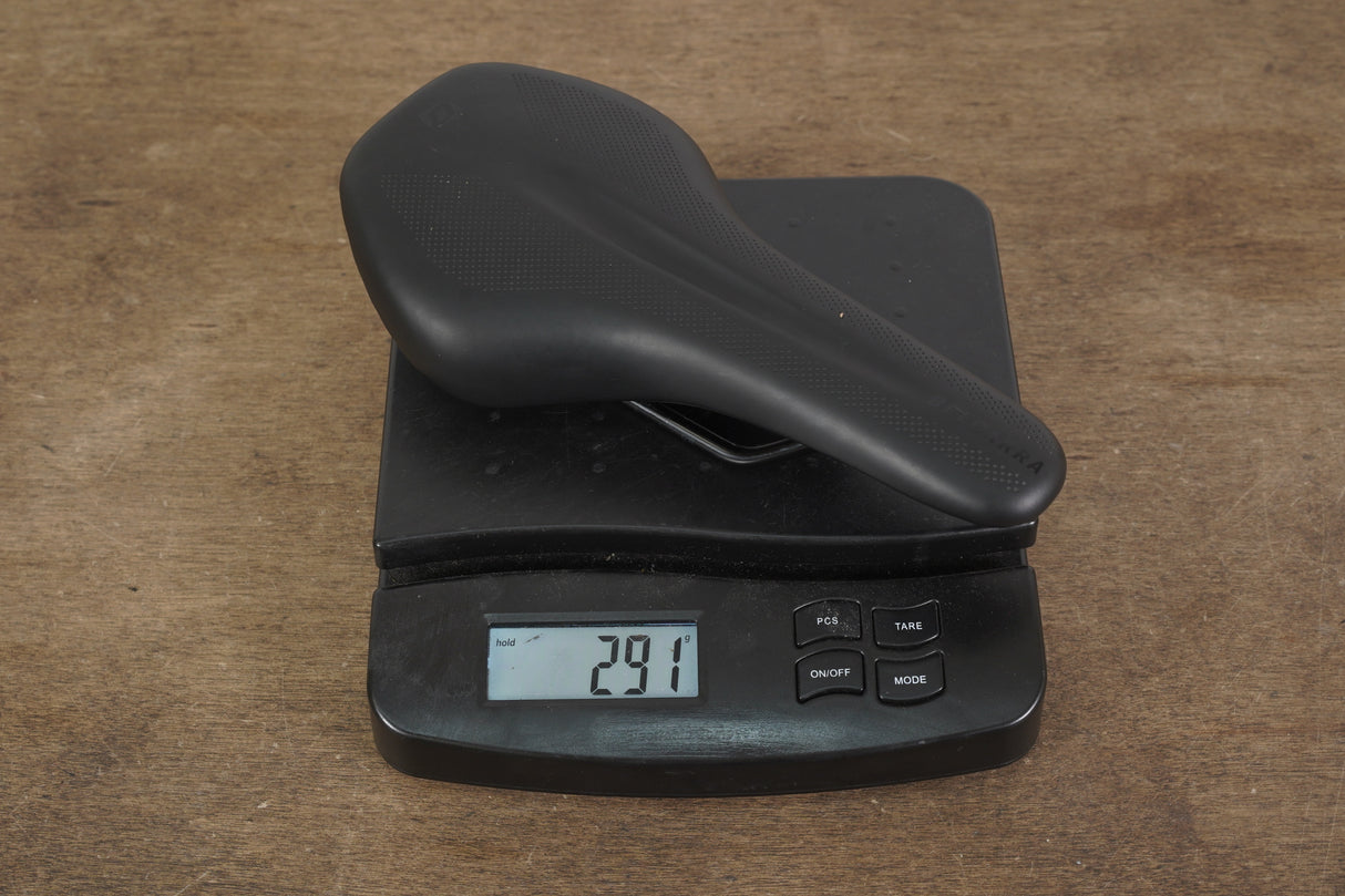 130mm Syncros Belcarra R2.0 Cr-Mo Rail Road Saddle 291g