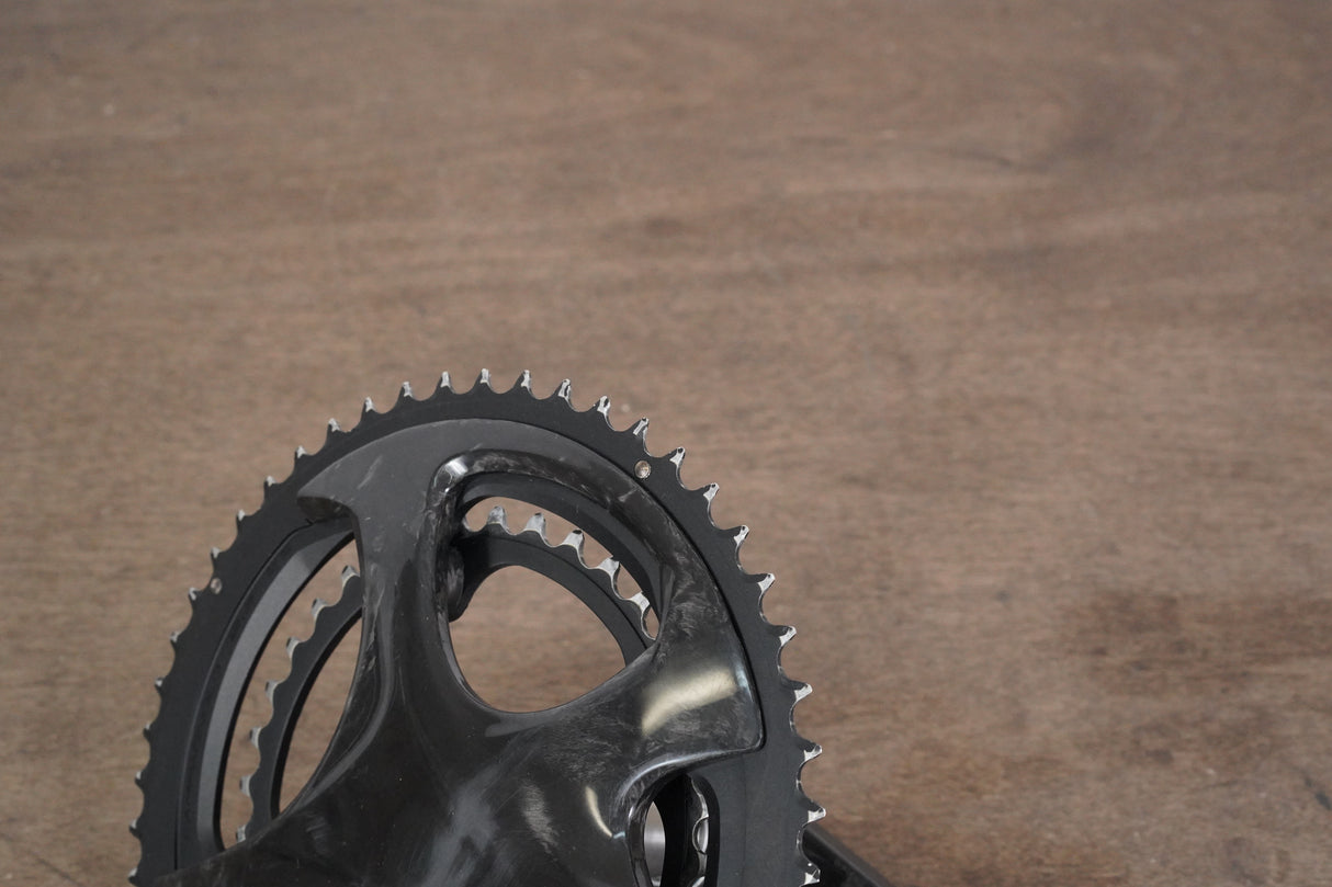 172.5mm 52/36T Campagnolo Super Record 4iiii Power Meter 12 Speed Crankset