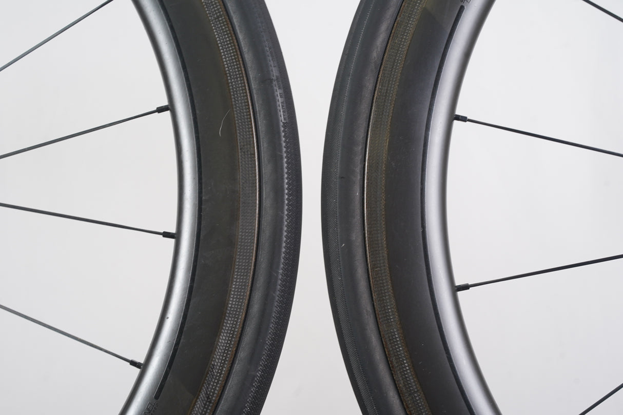 Roval CLX 50 Carbon Tubeless Clincher Rim Brake Wheelset Shimano/SRAM 11 Speed