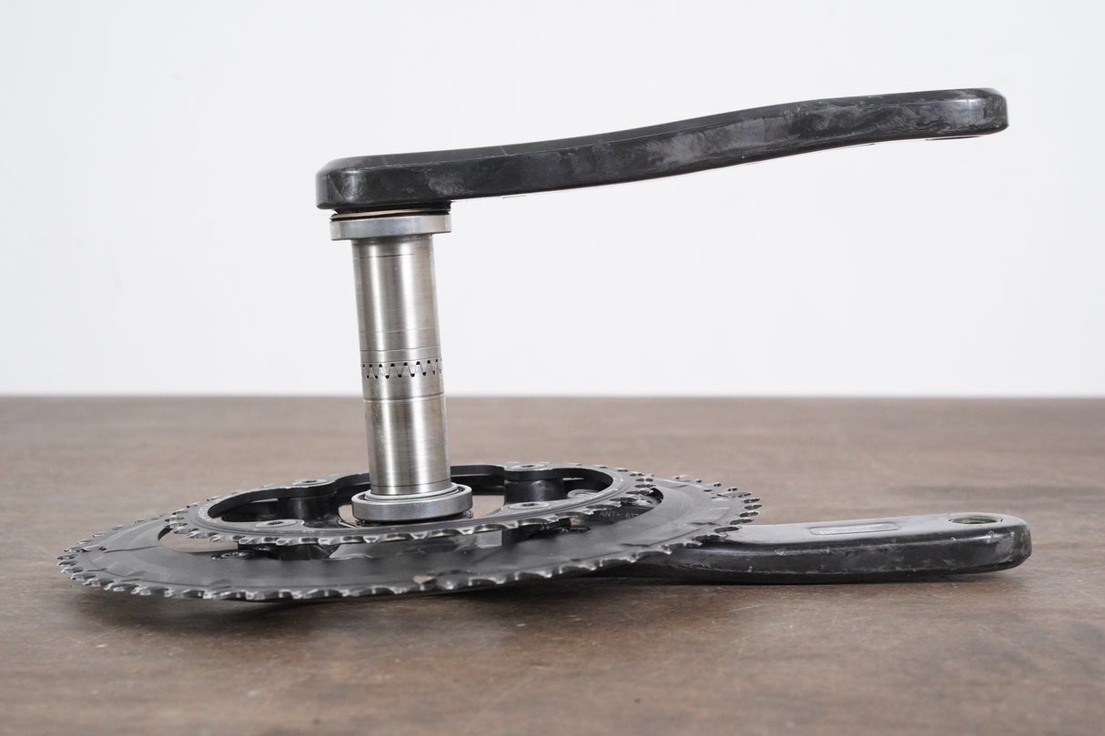 172.5mm 52/36T Campagnolo Super Record 4iiii Power Meter 12 Speed Crankset