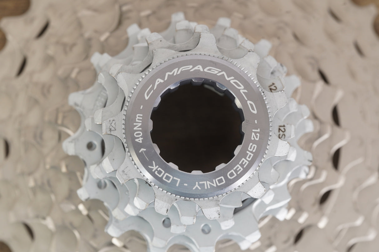 11-32T Campagnolo Super Record 12 Speed Road Cassette 284g