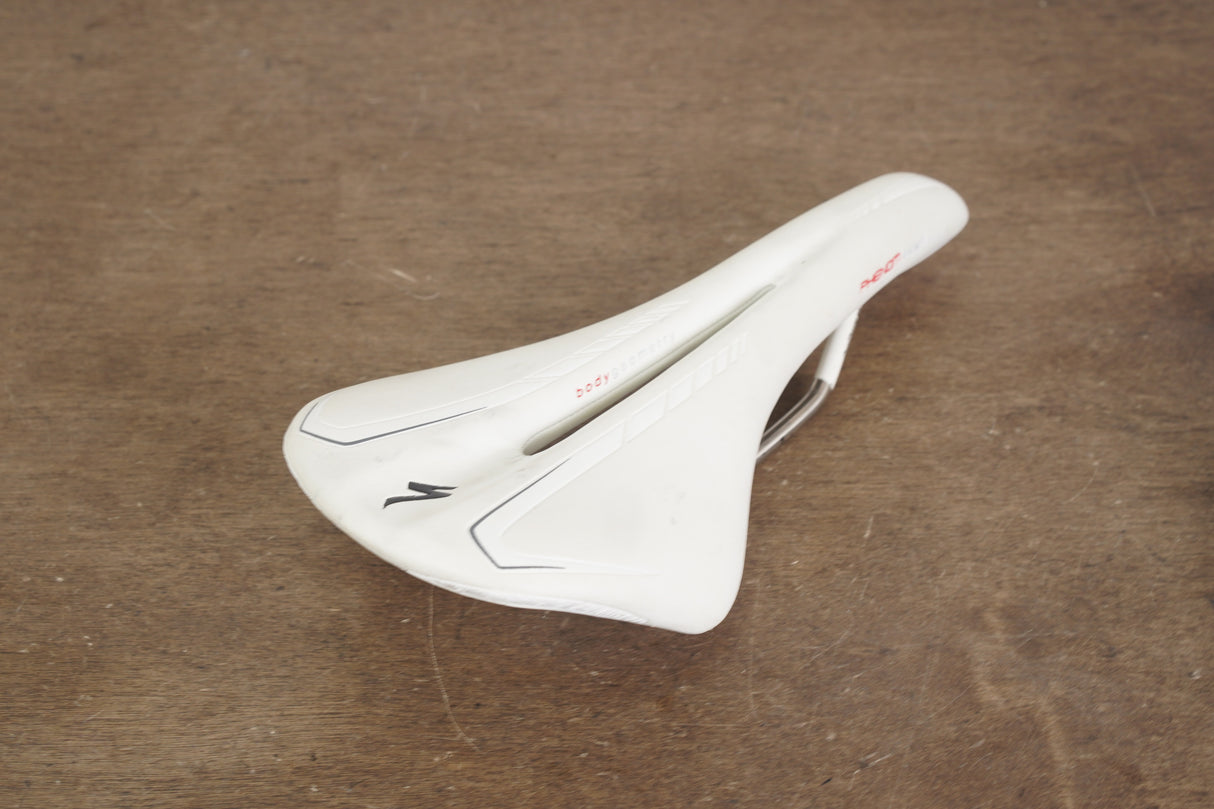 143mm Specialized Phenom Expert Hollow Ti Titanium Rail Saddle 255g