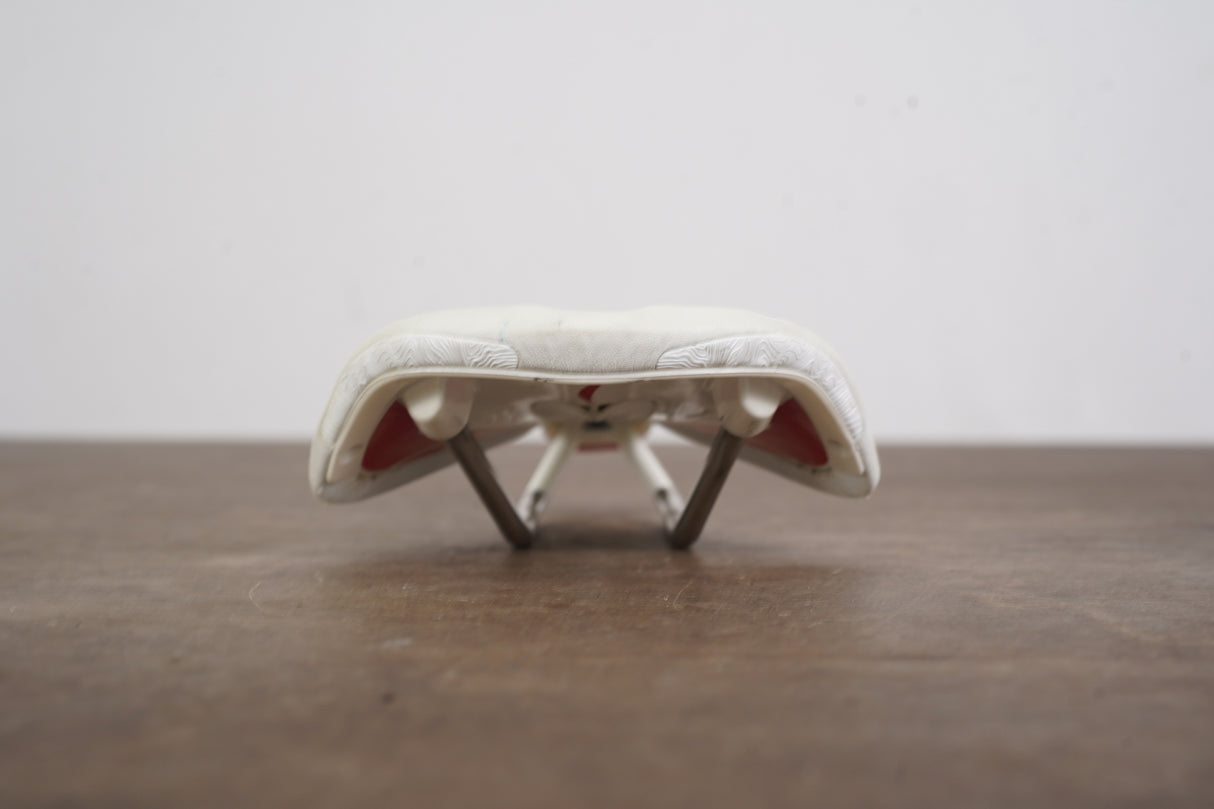 143mm Specialized Phenom Expert Hollow Ti Titanium Rail Saddle 255g