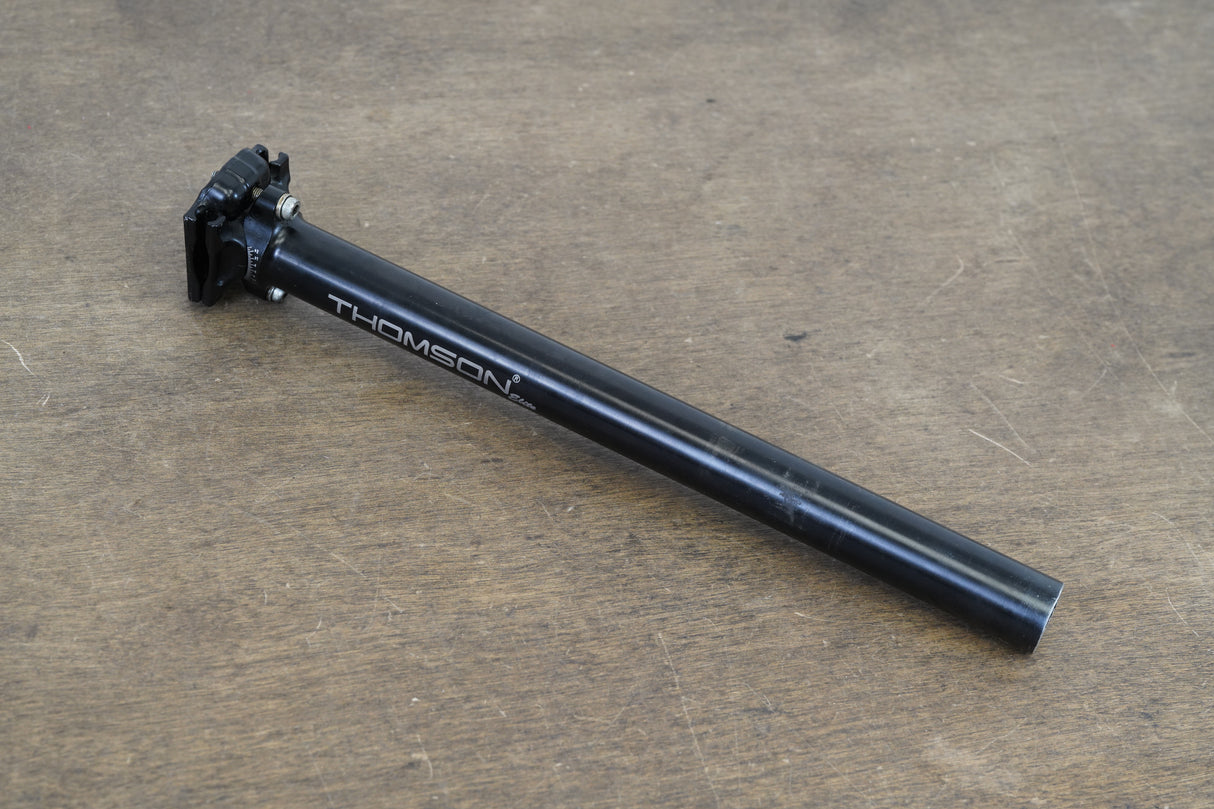 27.2mm Thomson Elite Alloy 0 Setback Road Seatpost