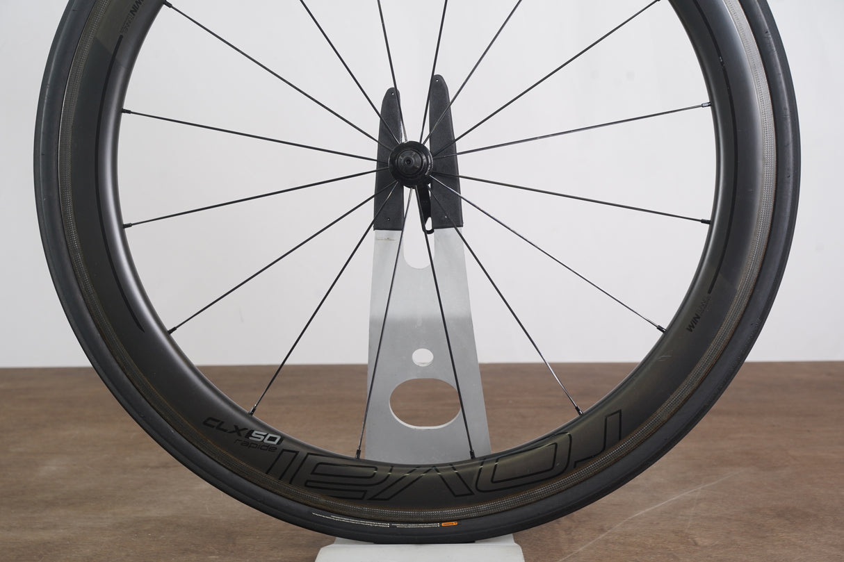 Roval CLX 50 Carbon Tubeless Clincher Rim Brake Wheelset Shimano/SRAM 11 Speed