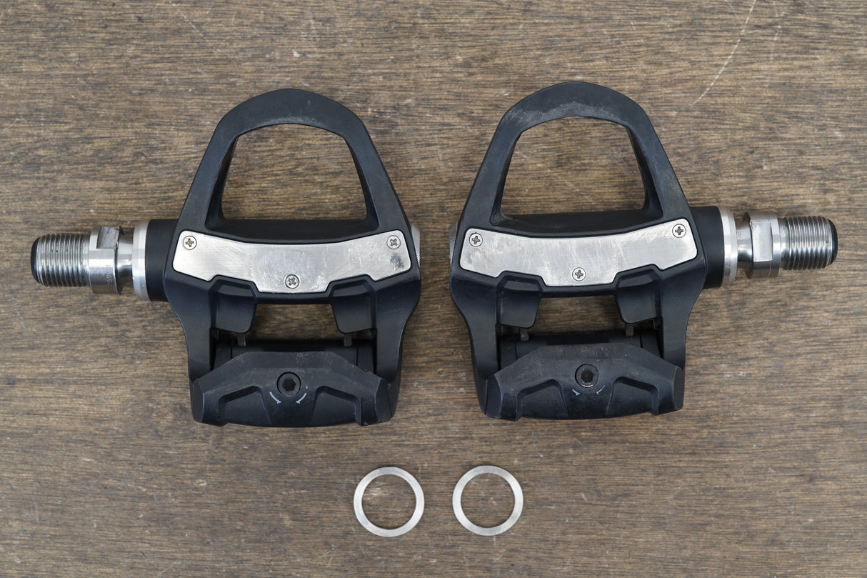 Garmin Vector 3 Dual Sided Power Meter Road Pedals 318g