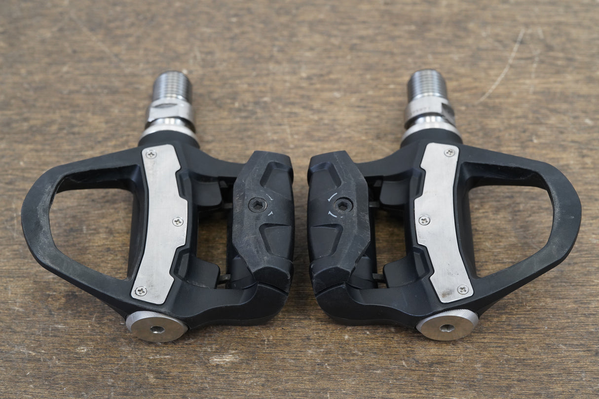 Garmin Vector 3 Dual Sided Power Meter Road Pedals 318g