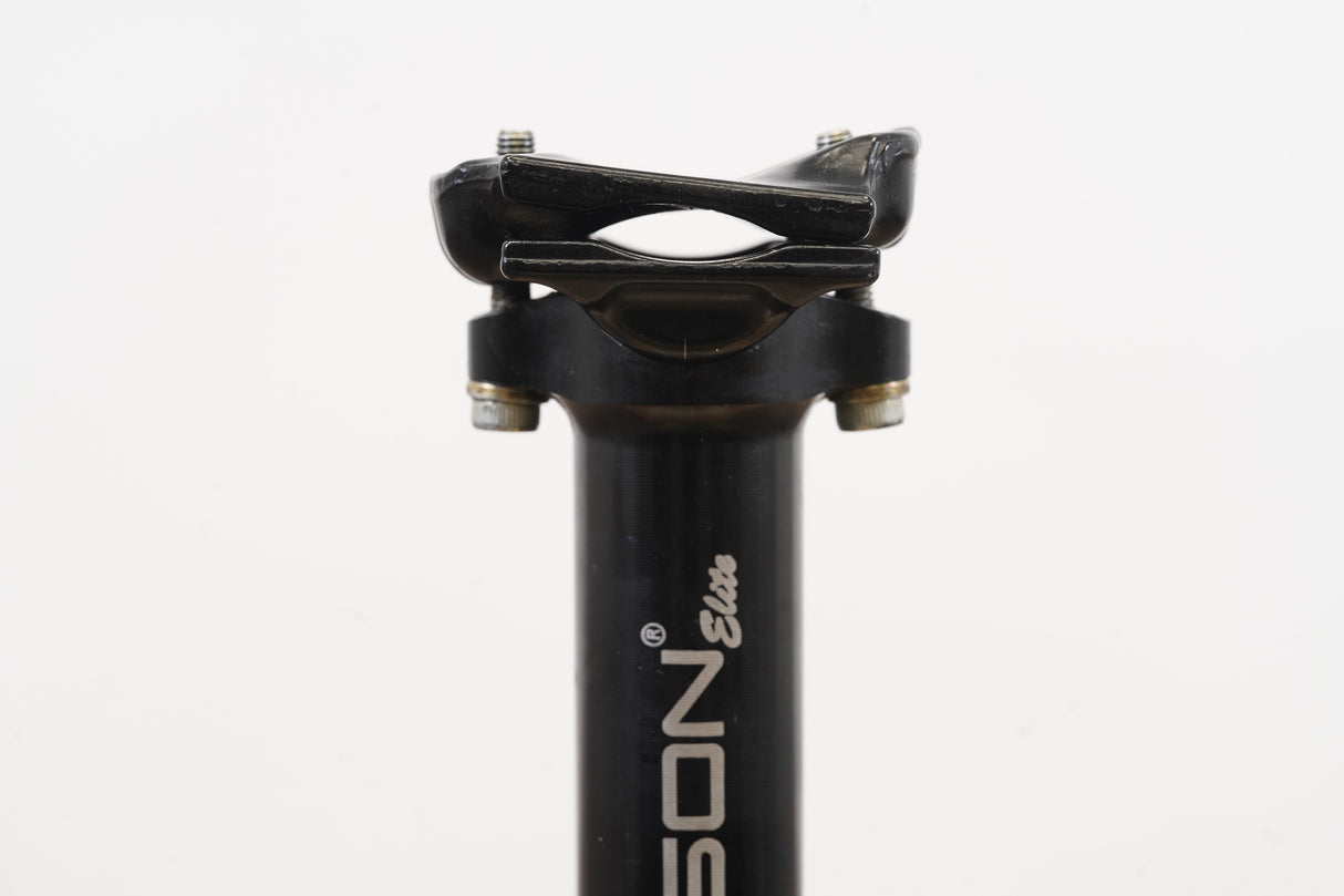 27.2mm Thomson Elite Alloy 0 Setback Road Seatpost