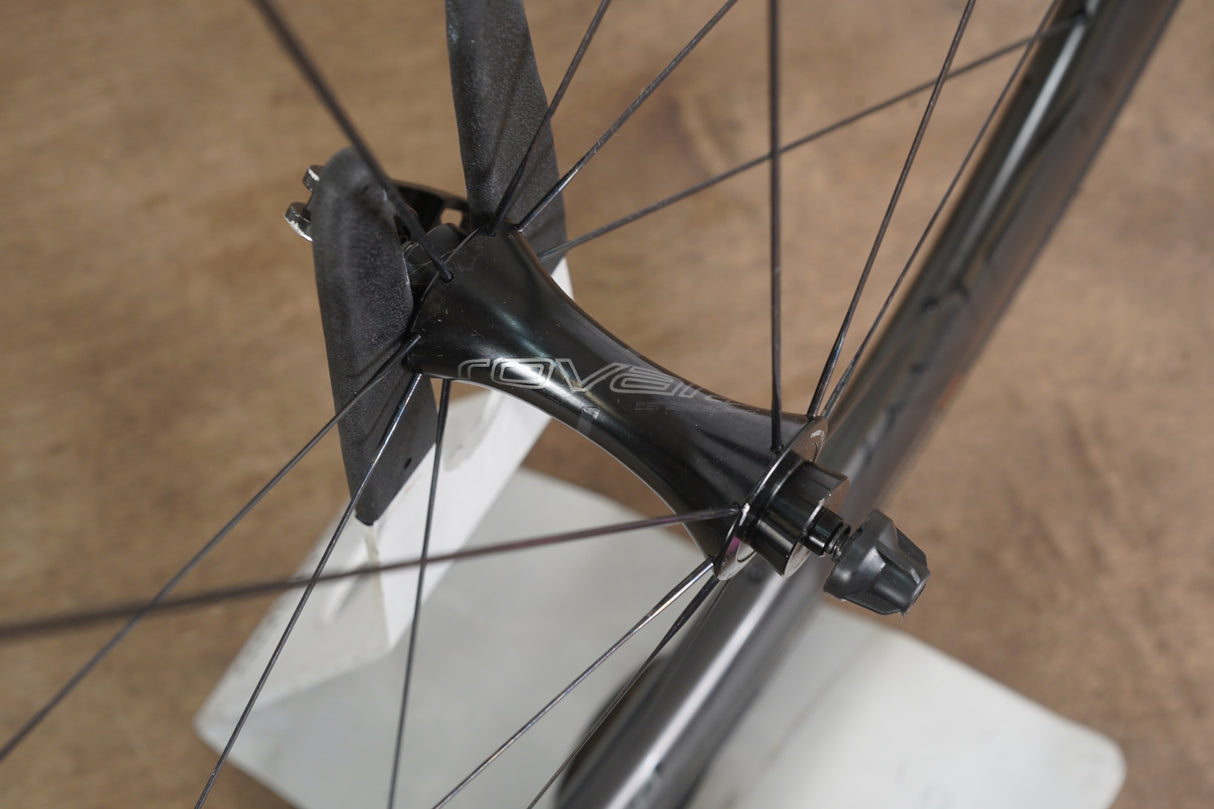 Roval CLX 50 Carbon Tubeless Clincher Rim Brake Wheelset Shimano/SRAM 11 Speed