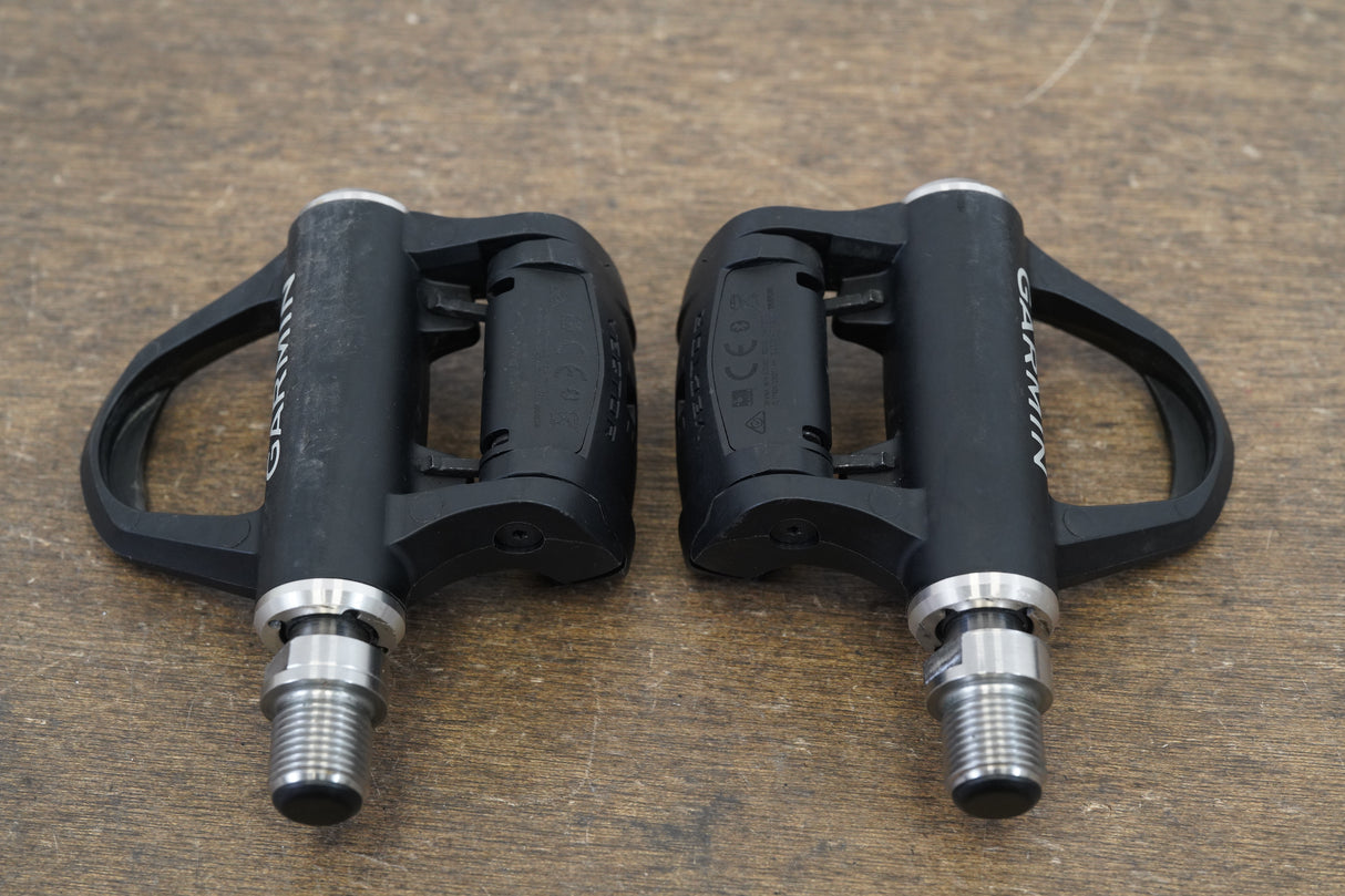 Garmin Vector 3 Dual Sided Power Meter Road Pedals 318g