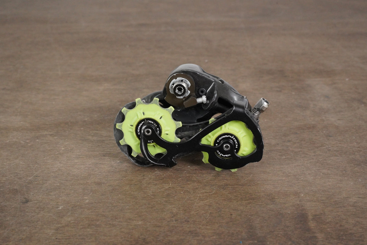 Campagnolo Record 11 Speed Mechanical Rear Derailleur 2015+