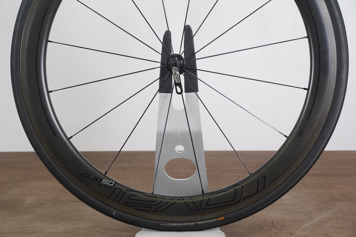 Roval CLX 50 Carbon Tubeless Clincher Rim Brake Wheelset Shimano/SRAM 11 Speed