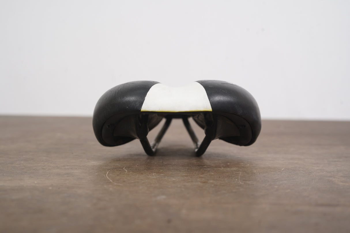 145mm Outero Steel Rail Road Saddle 341g