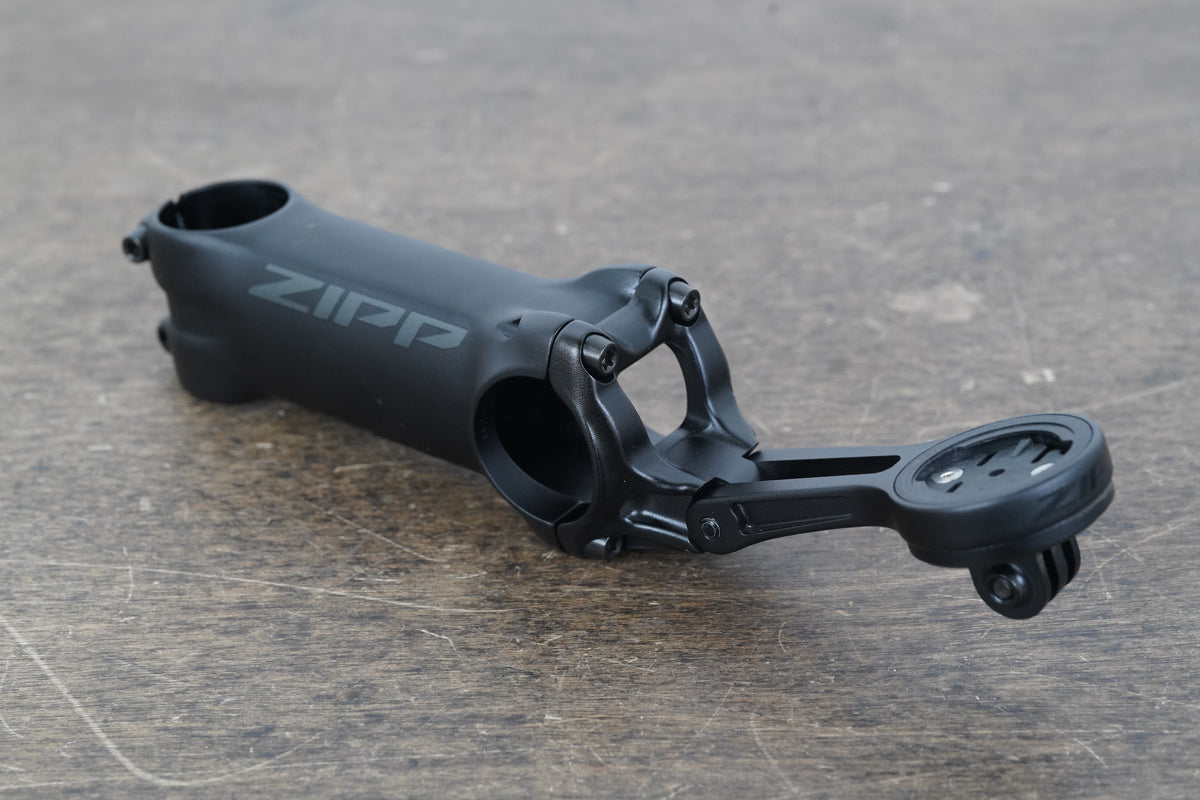 Zipp Service Course SL 100mm ±6 Degree Alloy Stem + Mount 198g 1 1/8" 31.8mm