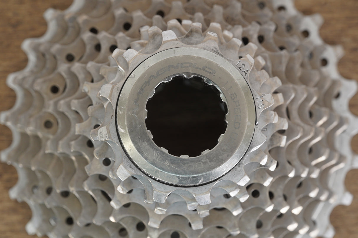 12-29T Campagnolo Super Record 11 Speed Road Cassette 265g *Modified*