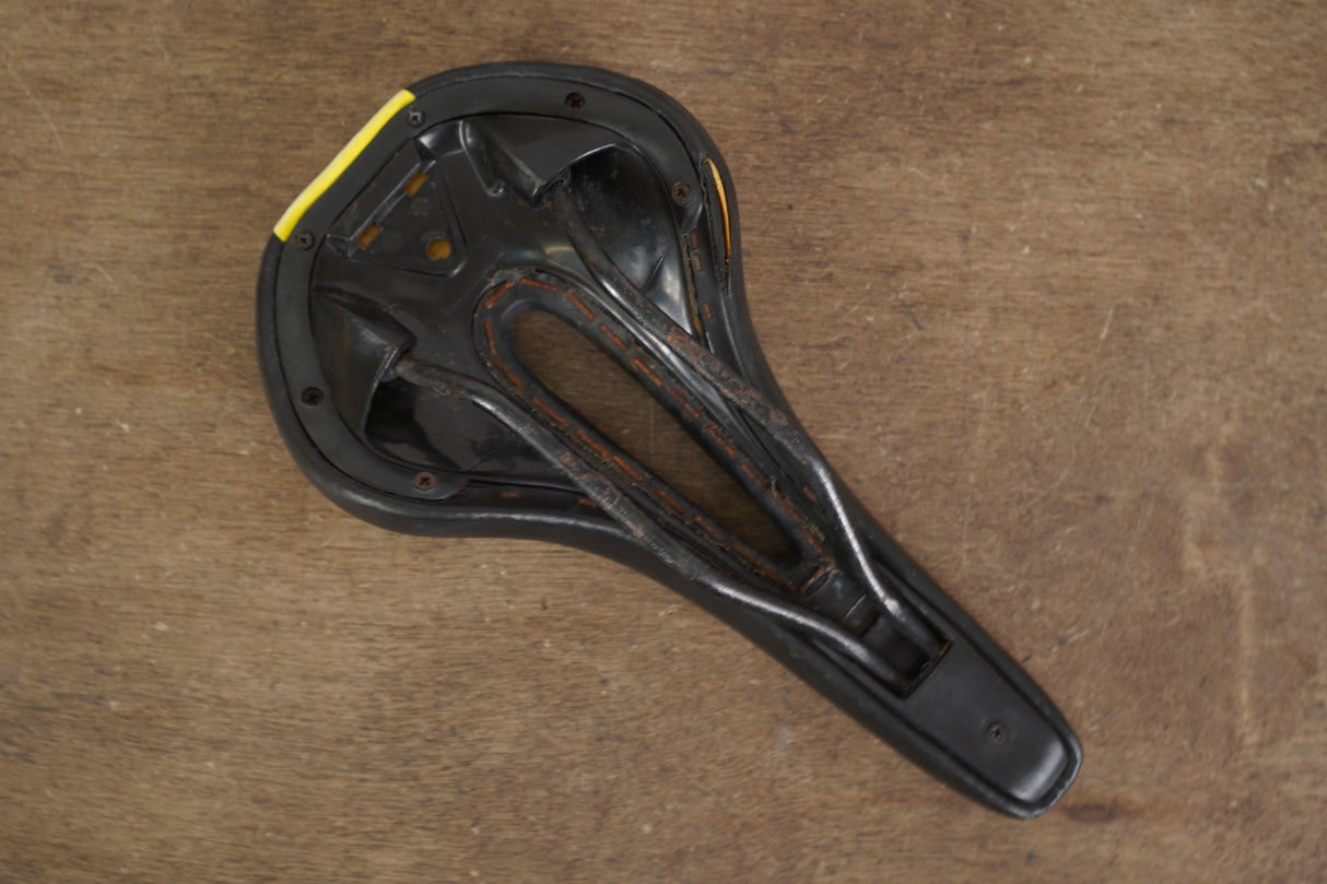 145mm Outero Steel Rail Road Saddle 341g