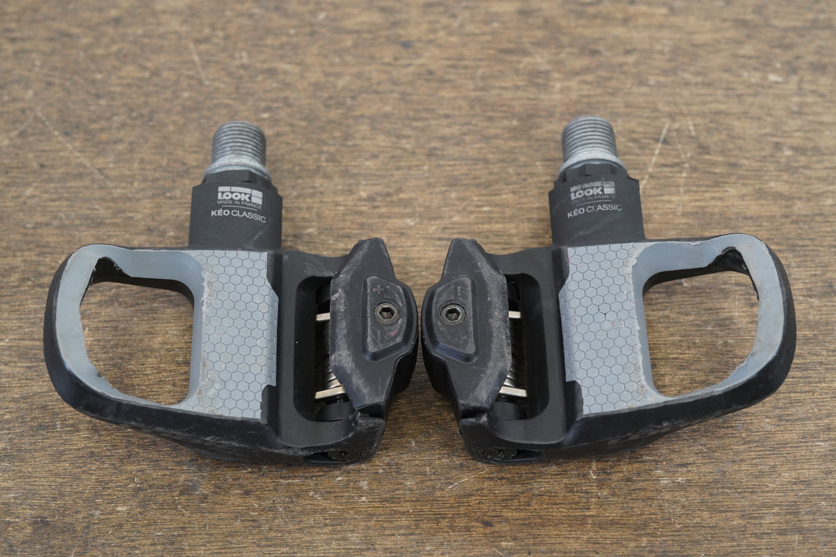LOOK Keo Classic 2 Clipless Road Pedals + Cleats 283g