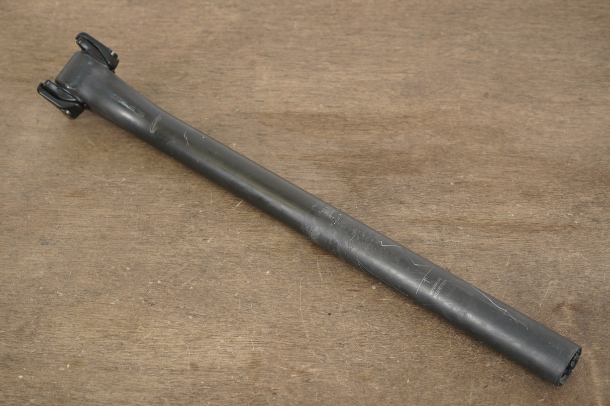 27.2mm Zipp SL Speed Carbon Setback Road Seatpost