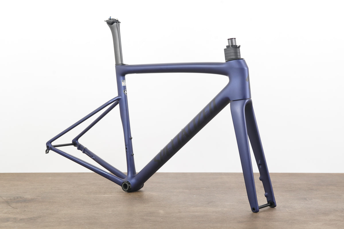 2023 54cm Specialized Tarmac Pro SL8 Carbon Disc Road Frameset