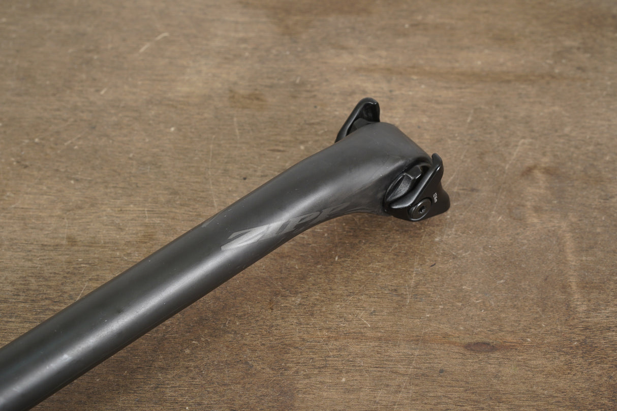 27.2mm Zipp SL Speed Carbon Setback Road Seatpost