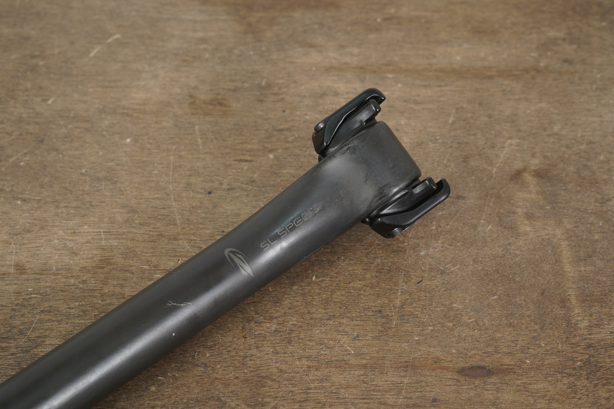 27.2mm Zipp SL Speed Carbon Setback Road Seatpost
