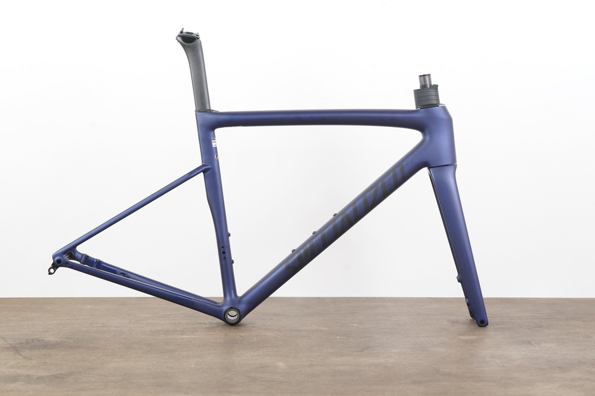 2023 54cm Specialized Tarmac Pro SL8 Carbon Disc Road Frameset