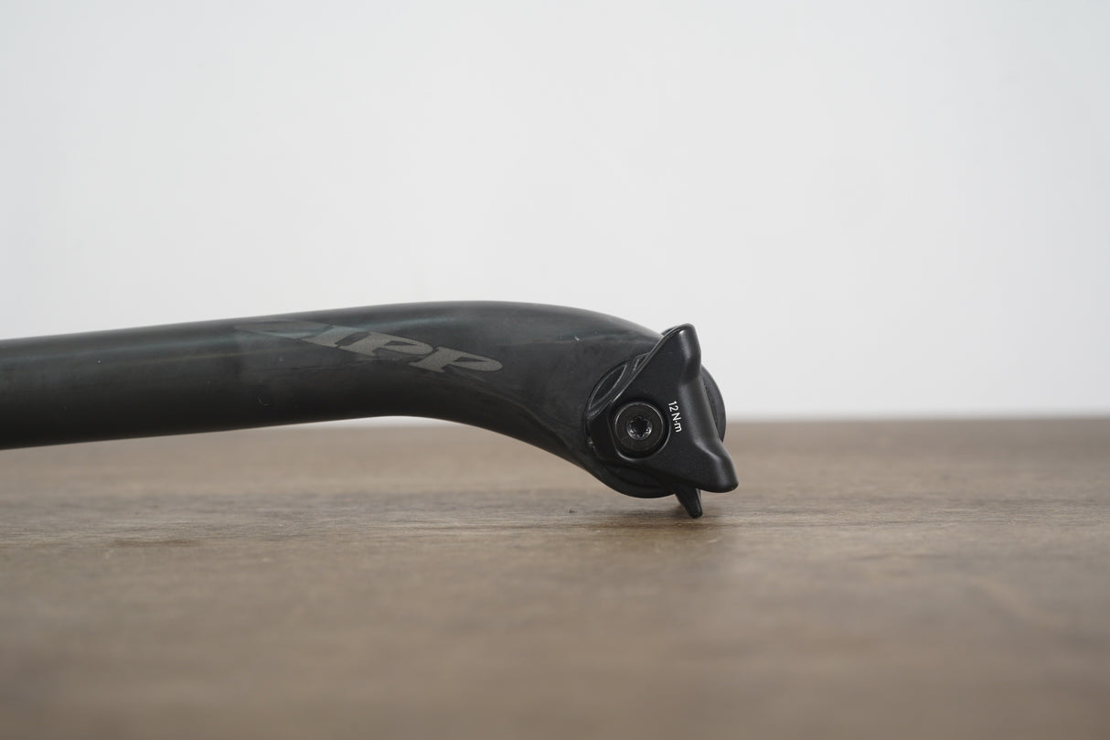 27.2mm Zipp SL Speed Carbon Setback Road Seatpost