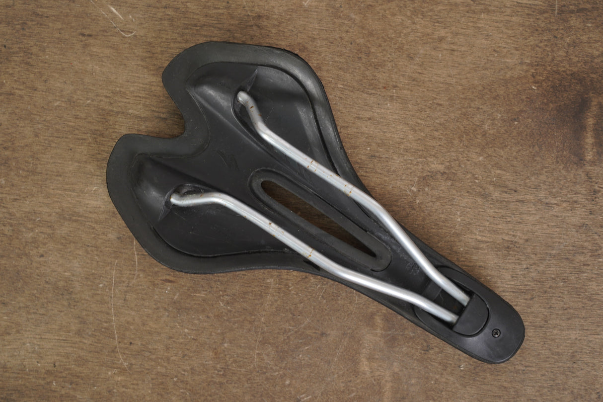 143mm Specialized Toupe Sport Steel Rail Road Saddle 319g