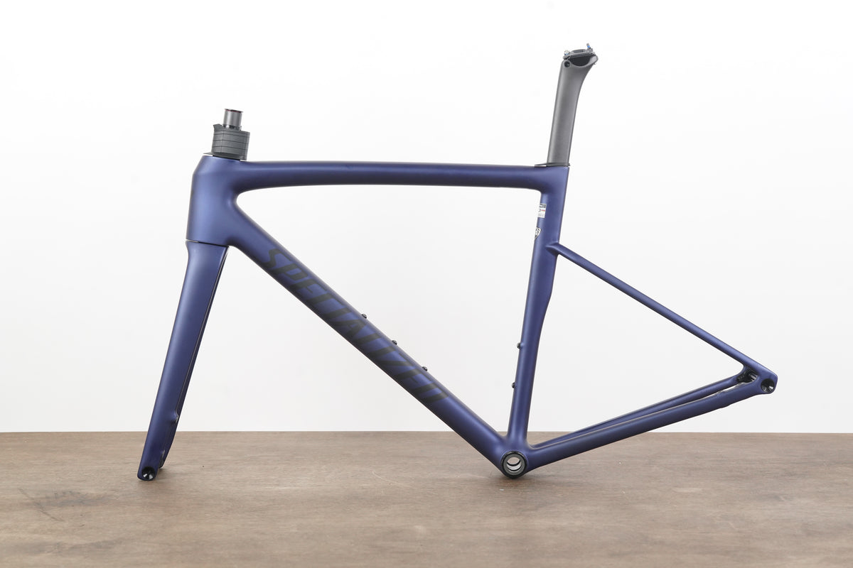 2023 54cm Specialized Tarmac Pro SL8 Carbon Disc Road Frameset