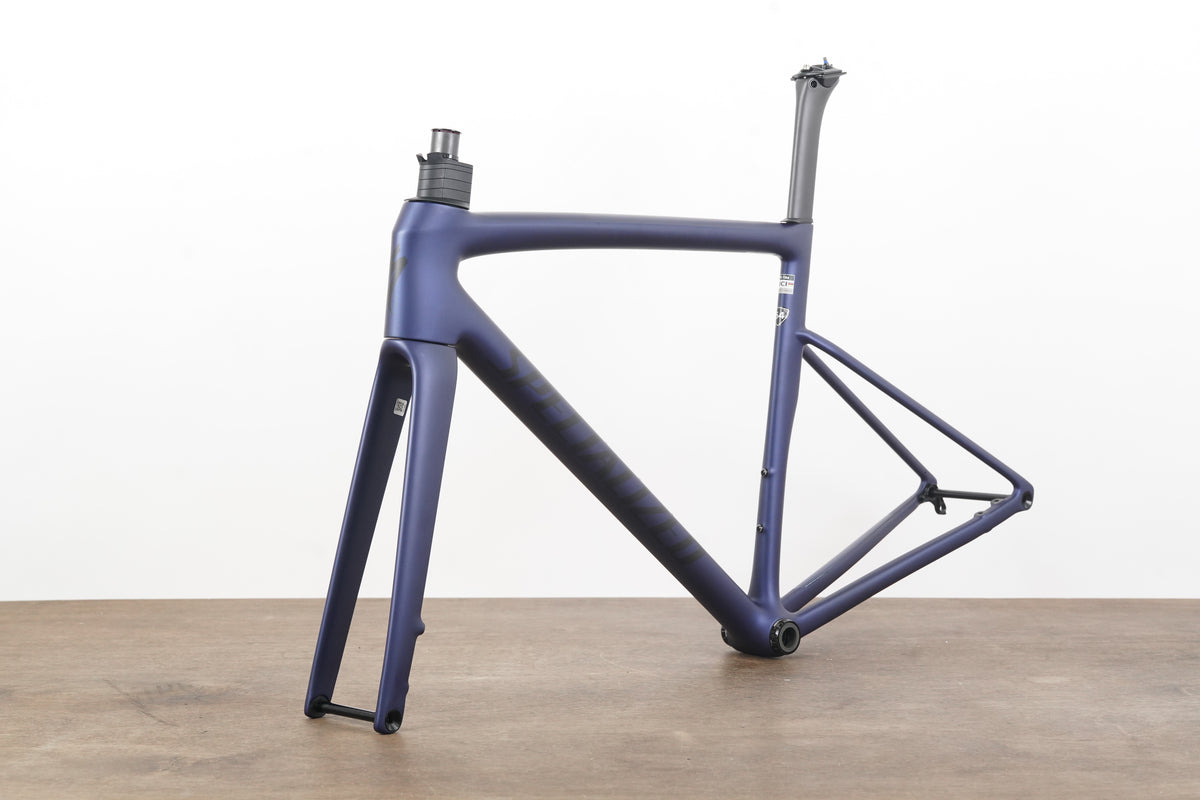 2023 54cm Specialized Tarmac Pro SL8 Carbon Disc Road Frameset