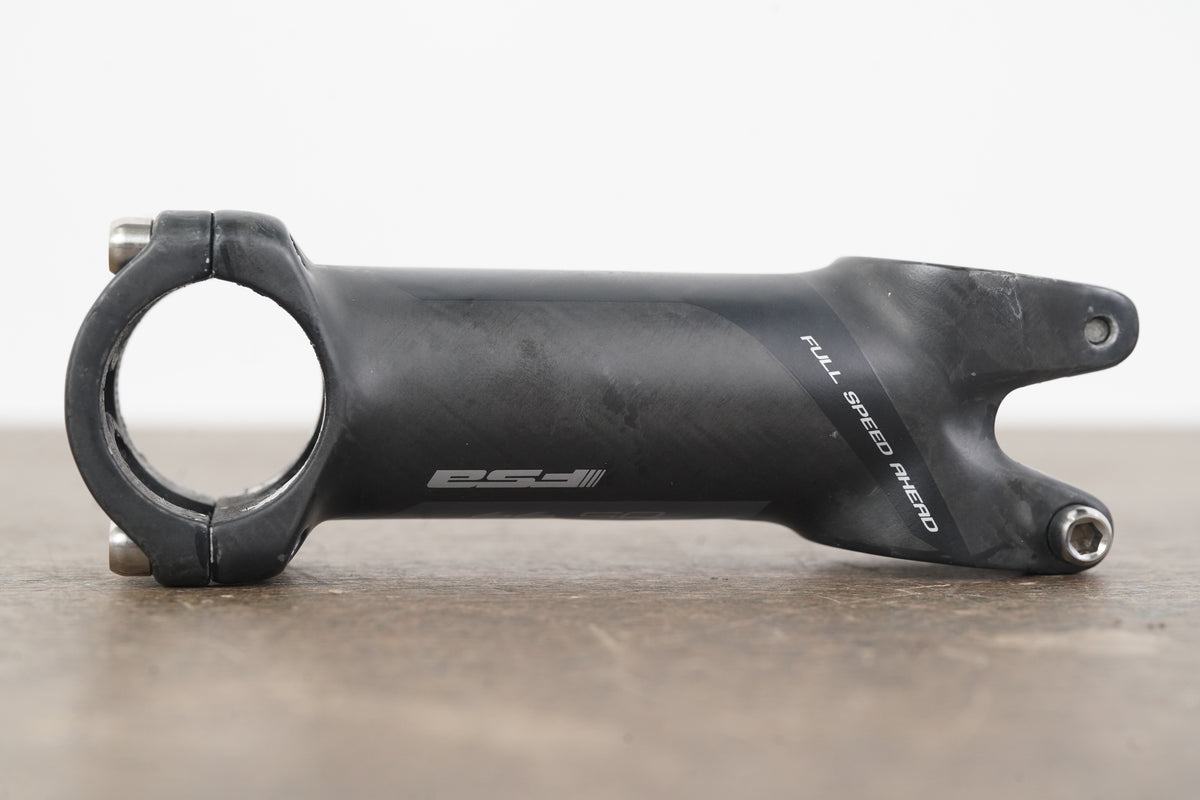 FSA OS-98 CSI 100mm ±6 Degree Carbon Alloy Road Stem 128g 1 1/8" 31.8mm