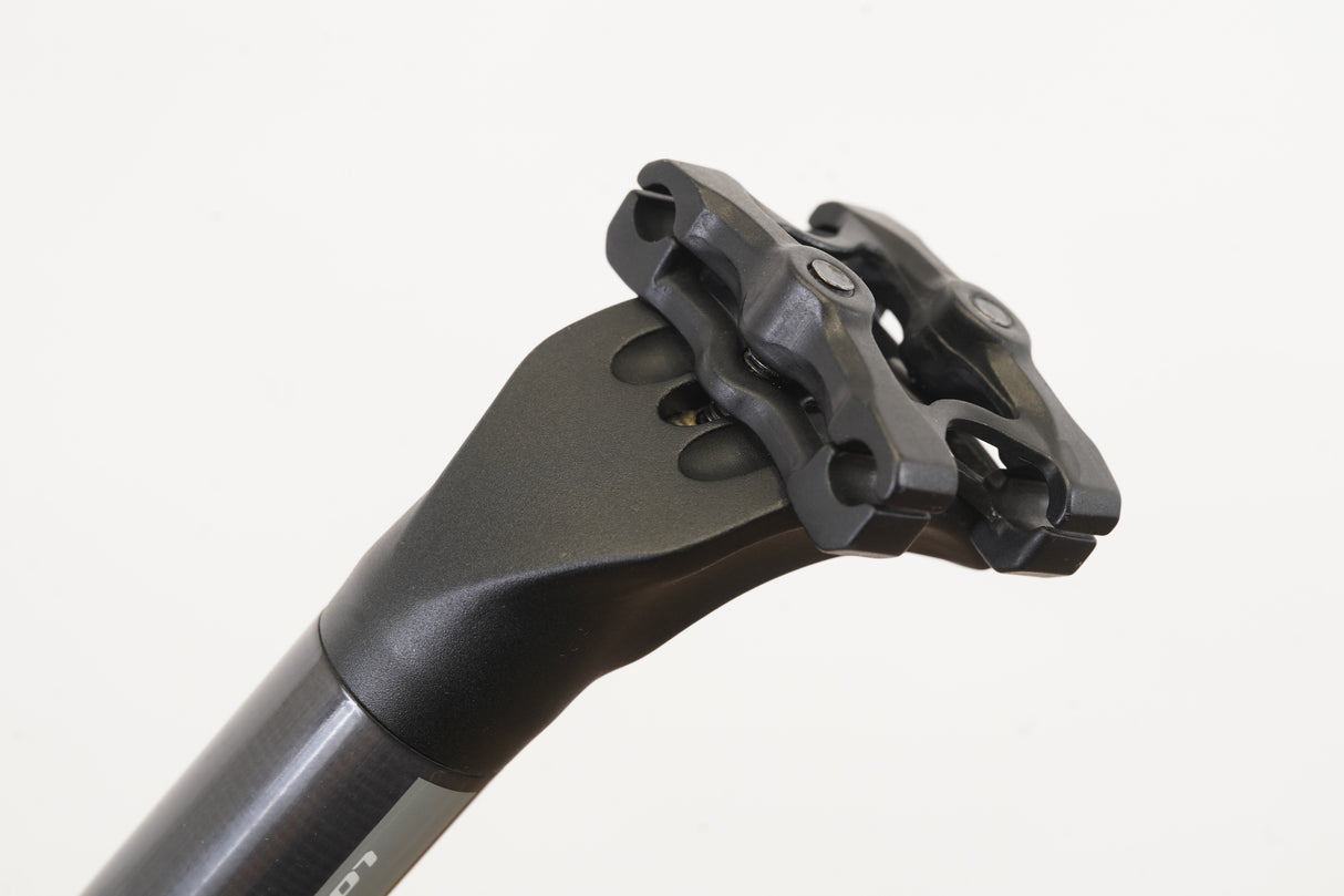 27.2mm LOOK LS2 Carbon Alloy Seatpost Setback