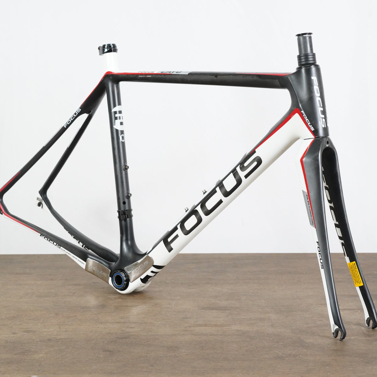 Bicycle Frame Focus Bike Shop M (Medium) Focus Cayo Carbon Rim