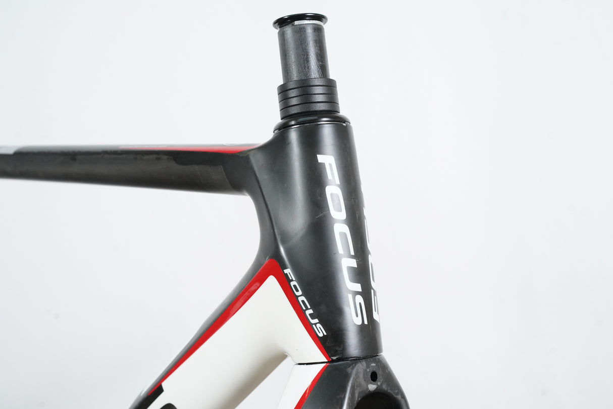 M (Medium) Focus Cayo Carbon Rim Brake Road Frameset